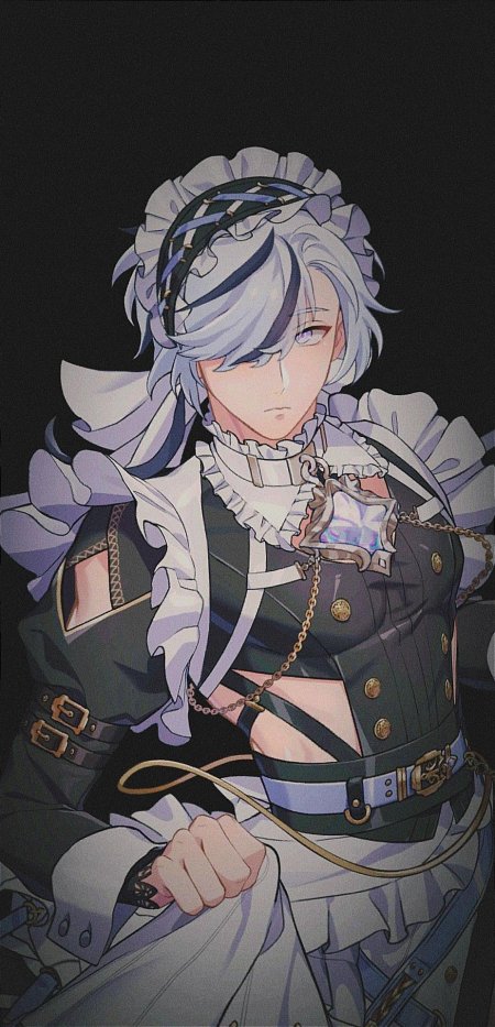 Nu carnival blade