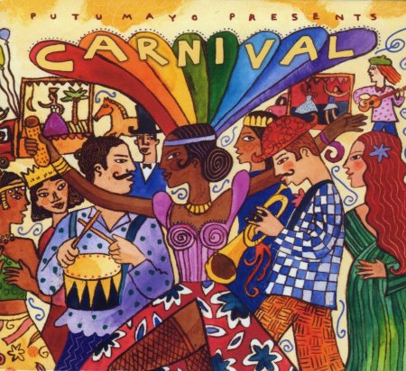 Putumayo presents