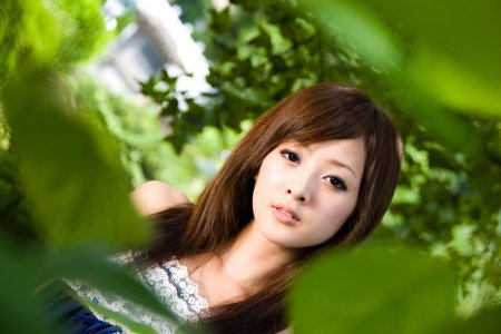 Mikako zhang kaijie японка