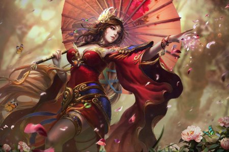 Сянься xianxia