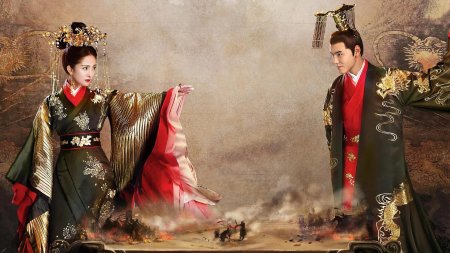 Императрица фуяо сериал 2018