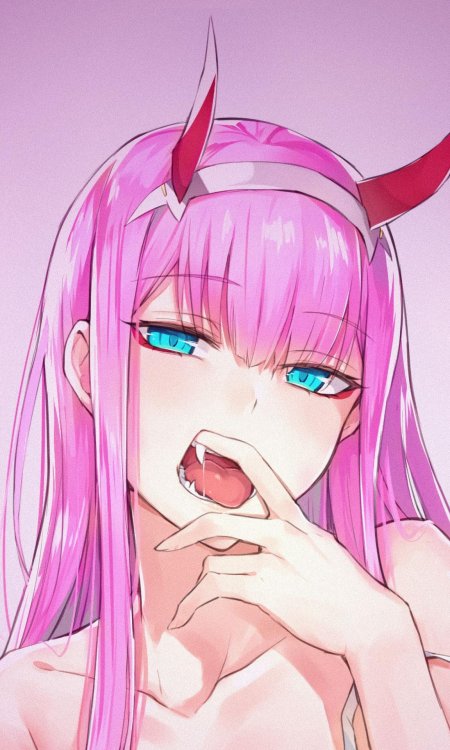 Ахегао зеро 2