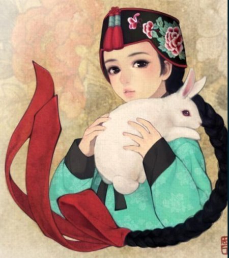 Корейский иллюстратор na young