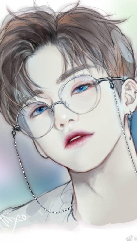 Джемин nct рисунки