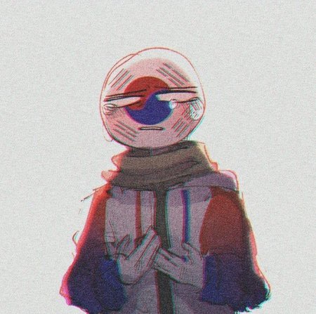 Южная корея контрихуманс