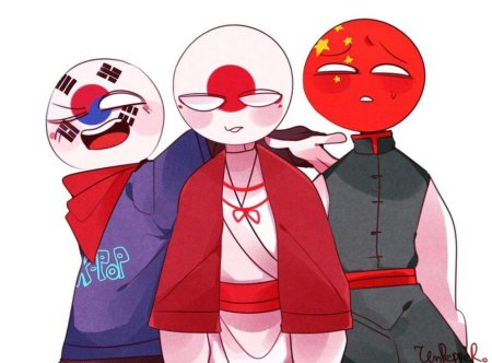 Коунтри хуманс корея