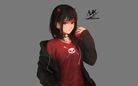 -梦夏shimmer- демон