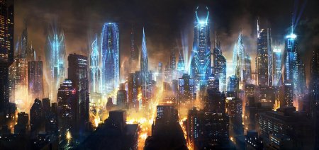 Экуменополис корусант