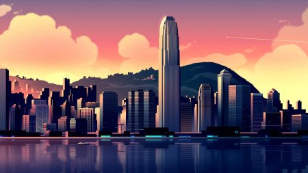 Cities skylines 2 города