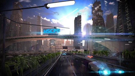 Detroit become human город