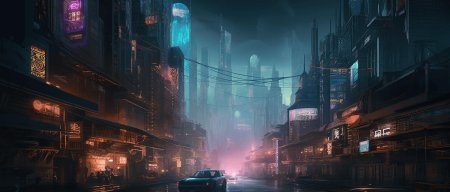 Фантастические города
