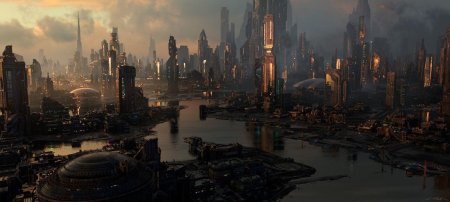 Экуменополис корусант