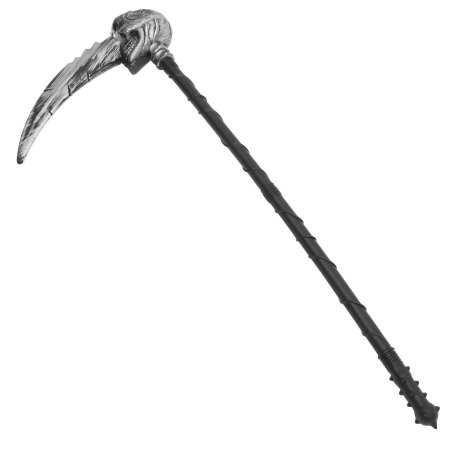 Grim reaper scythe