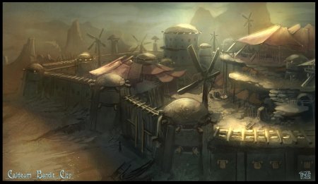 Diablo 3 concept