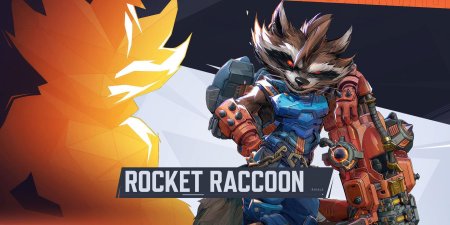 Rocket raccoon