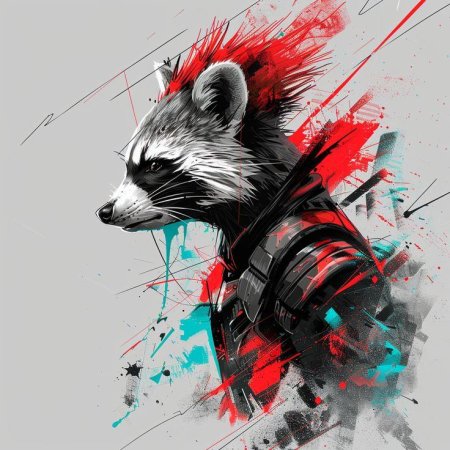 Rocket raccoon
