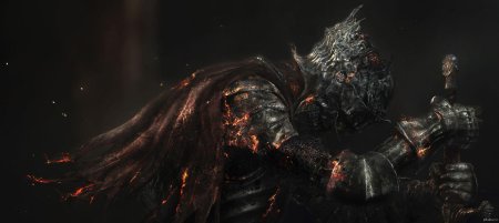 Dark souls 3 душа пепла