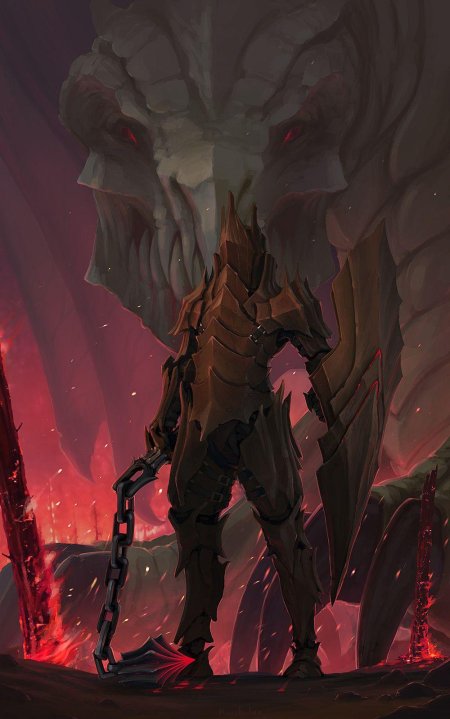 Hellknight pathfinder