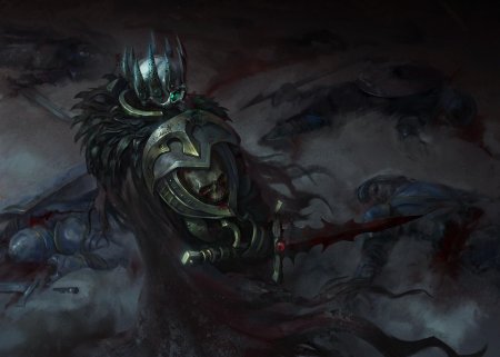 Король леорик арт