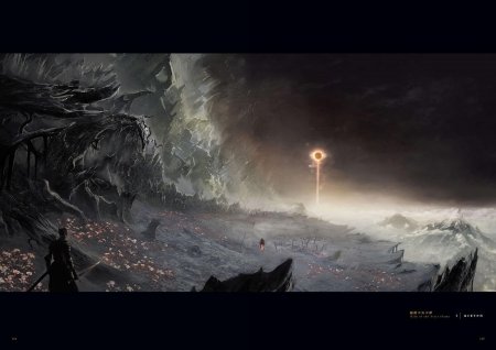 Dark souls 3 горнило