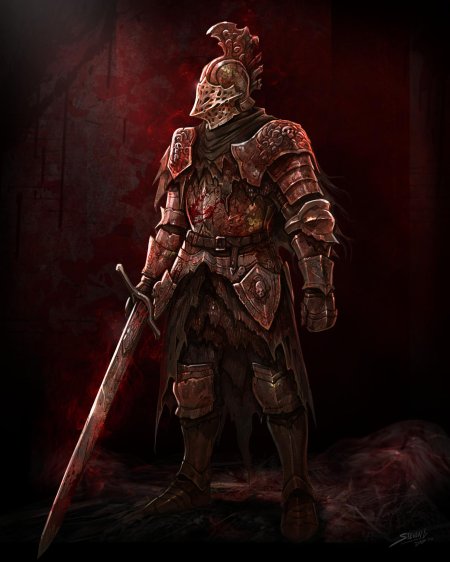Рыцарь лотрека dark souls 3 арт