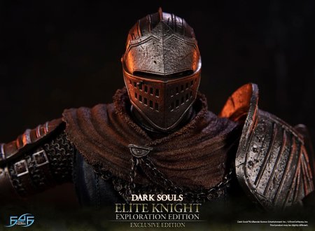 Dark souls elite knight