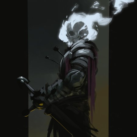 Dark souls 3 падший рыцарь арт