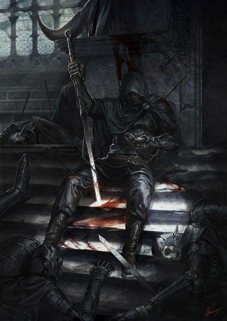 Thief 2014 гаррет