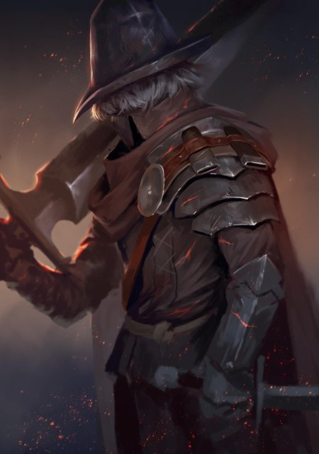 Dark souls 3 хранители бездны