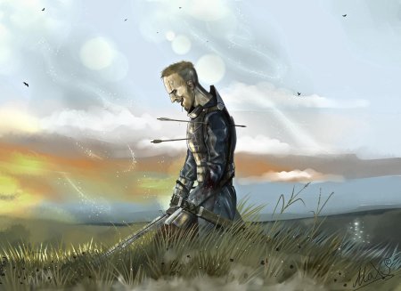 Гессенский наемник арт