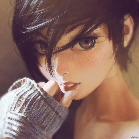 Ilya kuvshinov