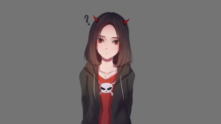 Aoi ogata демон