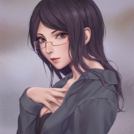 Miura naoko токийский гуль