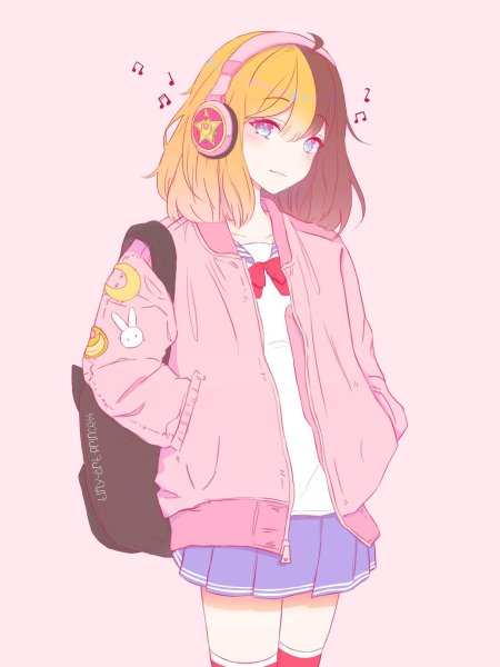 Ника тян