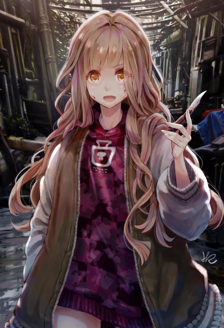 Sinoalice akazukin