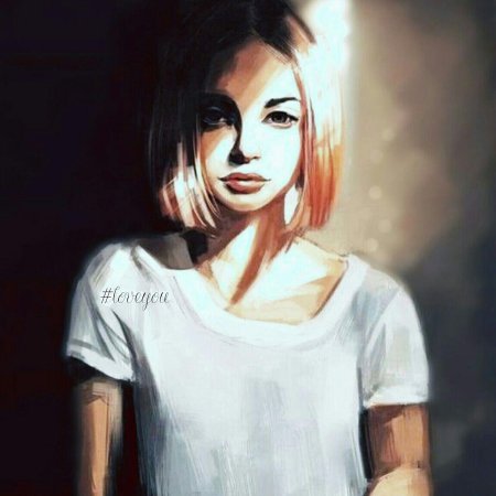 Мультяшные девушки