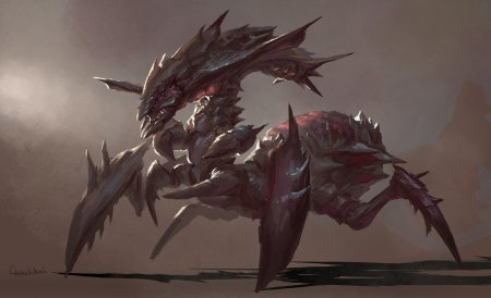 Starcraft 2 гидралиск