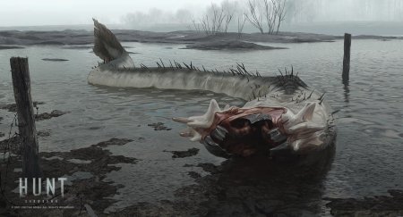Хант шоудаун монстры
