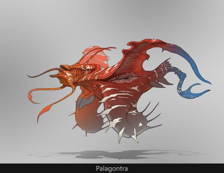 Starcraft зерги концепт