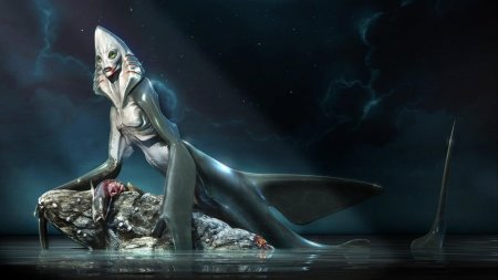 Фантастические рыбы