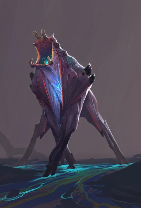Гельминтов инфестоид warframe