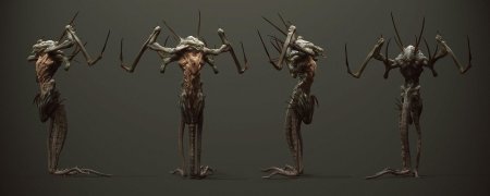 Evolve 2 монстры