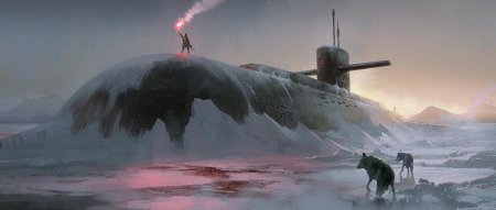 Юрий шведов художник постапокалипсис