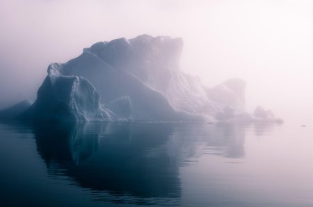 Море туман