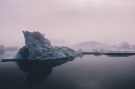 Пейзажи гренландии