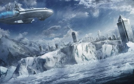 Арктический апокалипсис фильм 2019