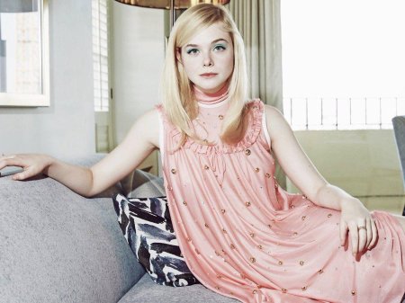 Elle fanning