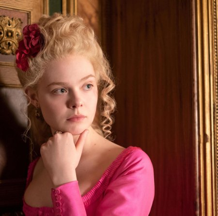Сериал великая эль фаннинг