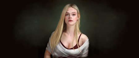 Эль фаннинг