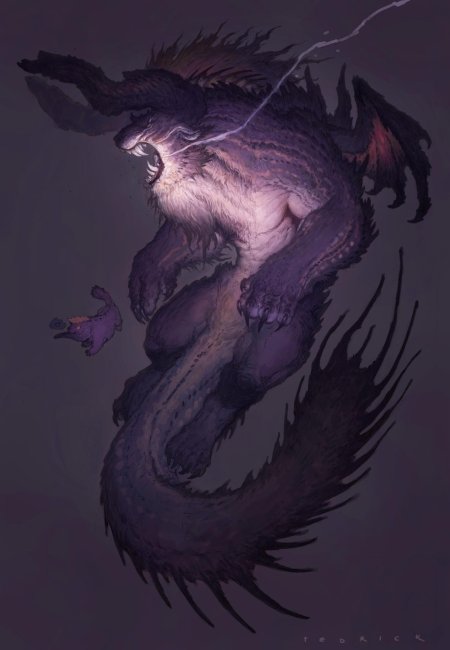 Behemoth мифология